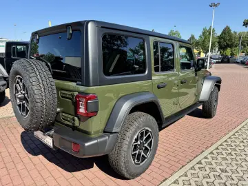 Jeep Wrangler Unlimited Rubicon MY24