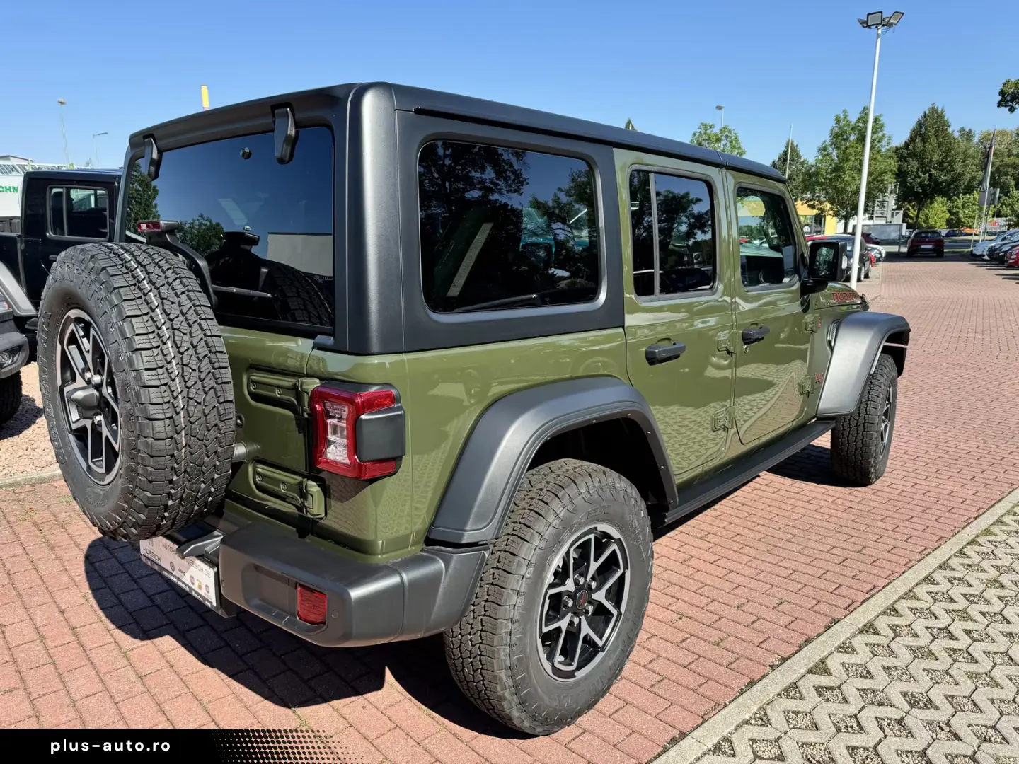 Jeep Wrangler Unlimited Rubicon MY24