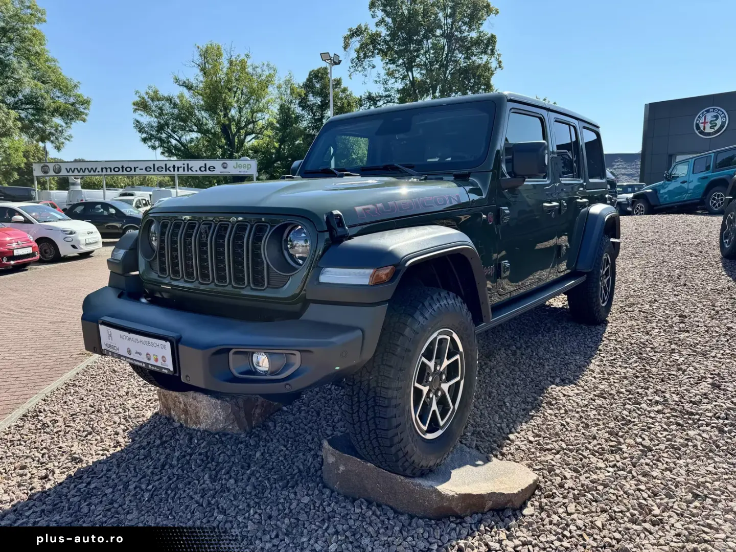 Jeep Wrangler Unlimited Rubicon MY24
