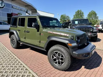 Jeep Wrangler Unlimited Rubicon MY24