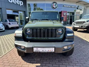 Jeep Wrangler Unlimited Rubicon MY24