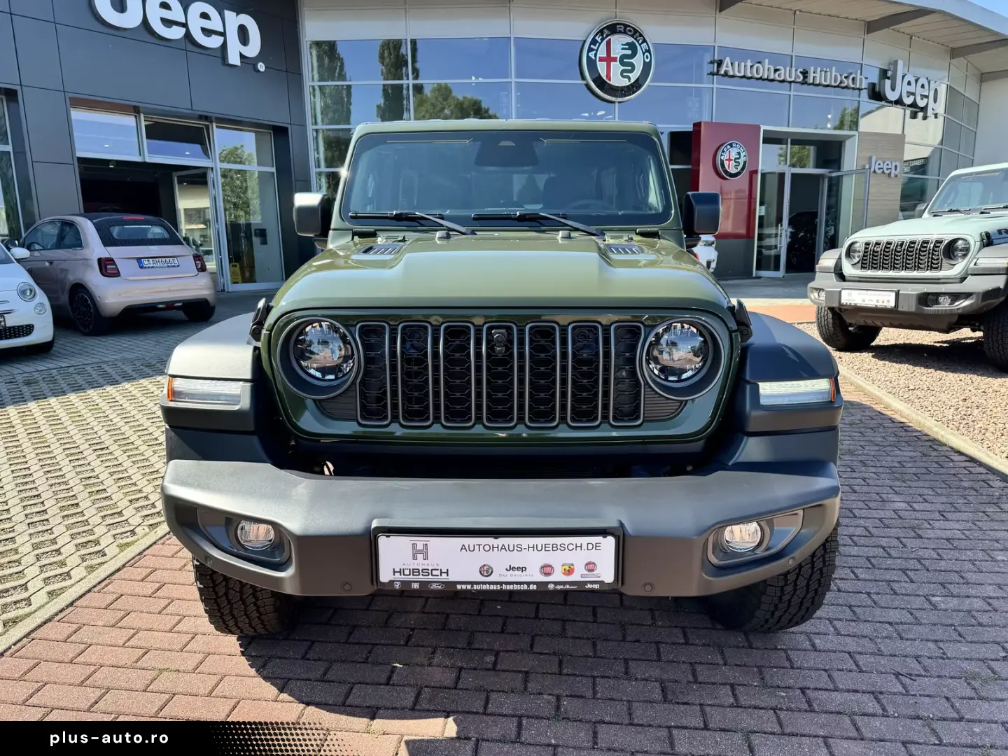 Jeep Wrangler Unlimited Rubicon MY24