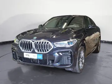 BMW X6 xDr40d MSp Massage VentilatedS 360 DAProf 4ZClima