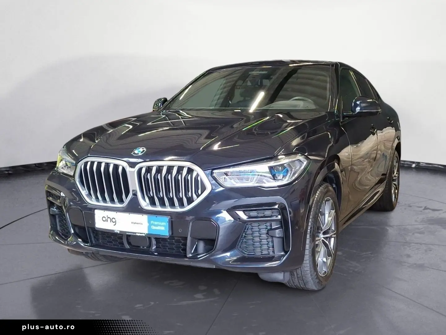 BMW X6 xDr40d MSp Massage VentilatedS 360 DAProf 4ZClima