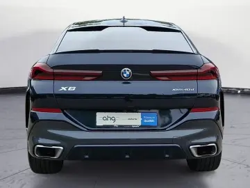 BMW X6 xDr40d MSp Massage VentilatedS 360 DAProf 4ZClima