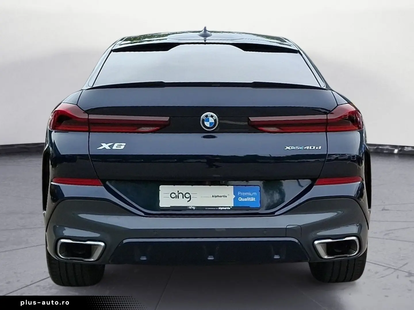 BMW X6 xDr40d MSp Massage VentilatedS 360 DAProf 4ZClima