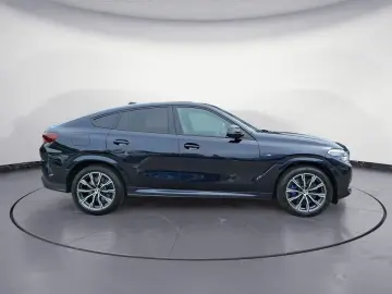 BMW X6 xDr40d MSp Massage VentilatedS 360 DAProf 4ZClima