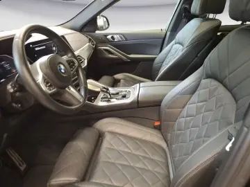 BMW X6 xDr40d MSp Massage VentilatedS 360 DAProf 4ZClima