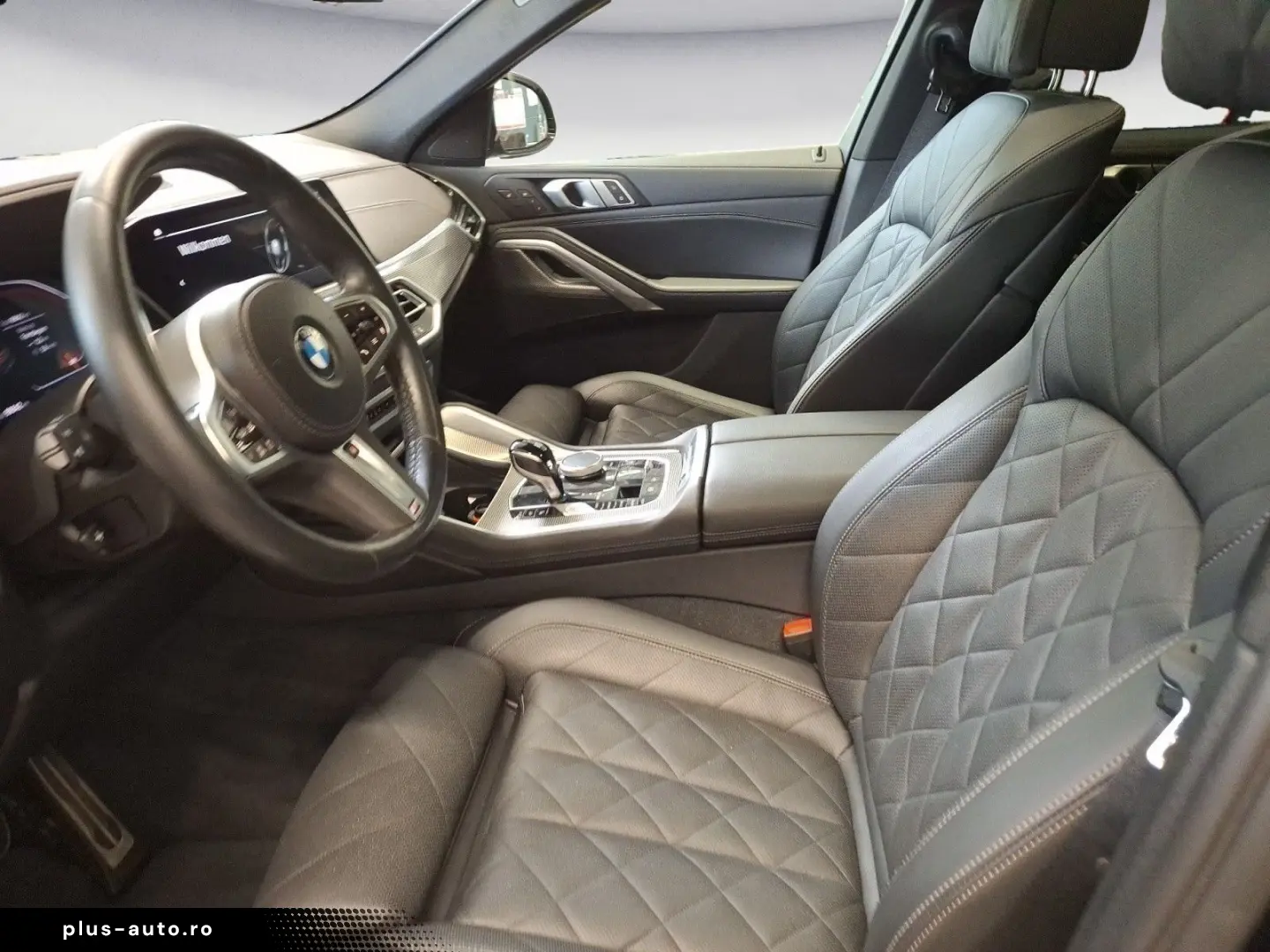 BMW X6 xDr40d MSp Massage VentilatedS 360 DAProf 4ZClima