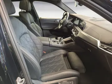 BMW X6 xDr40d MSp Massage VentilatedS 360 DAProf 4ZClima