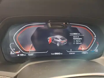 BMW X6 xDr40d MSp Massage VentilatedS 360 DAProf 4ZClima