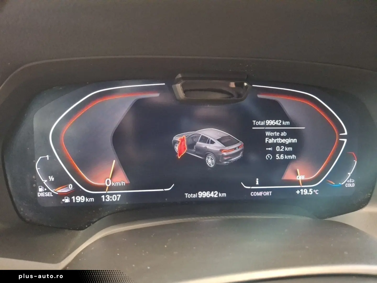 BMW X6 xDr40d MSp Massage VentilatedS 360 DAProf 4ZClima