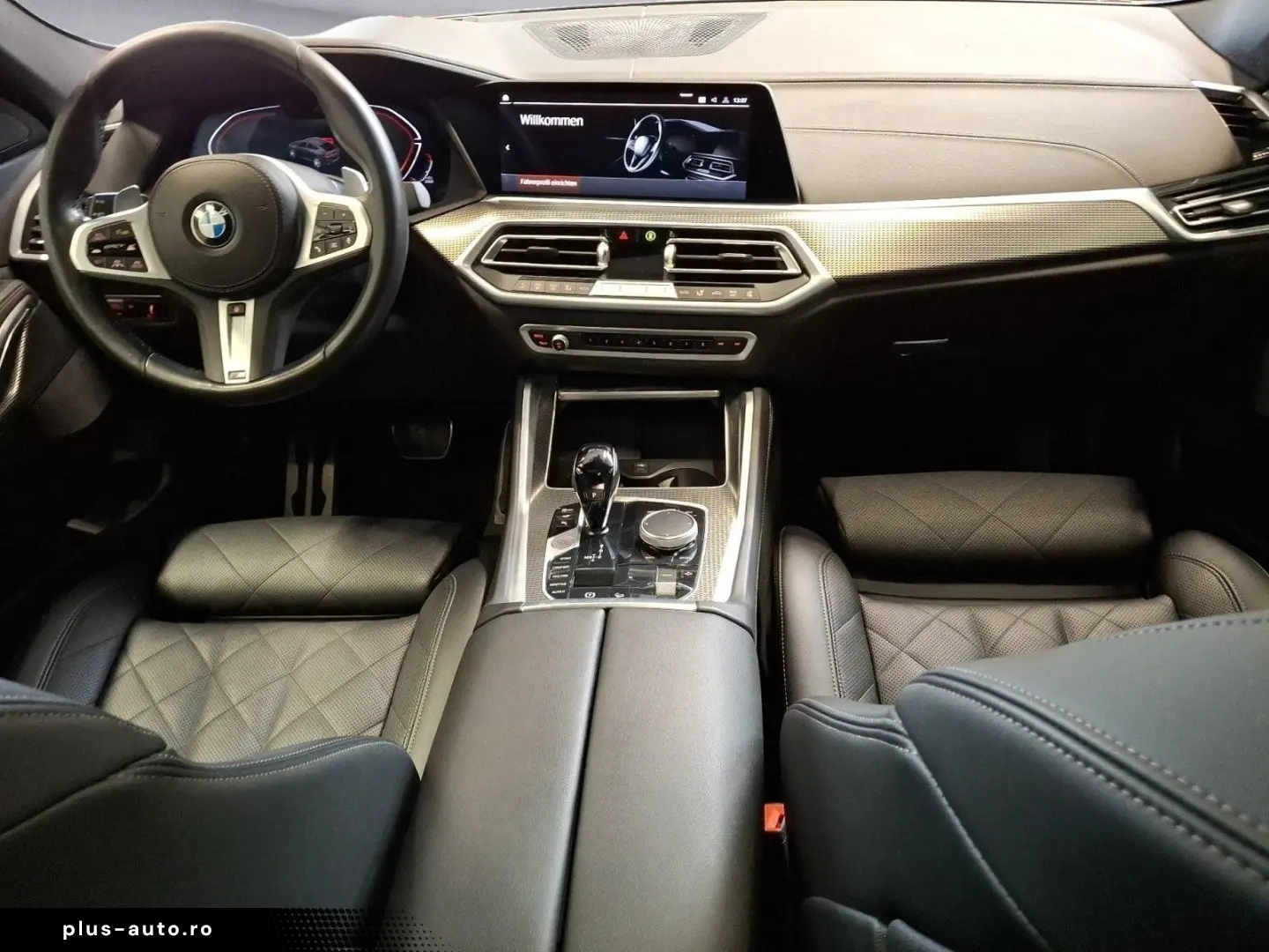 BMW X6 xDr40d MSp Massage VentilatedS 360 DAProf 4ZClima