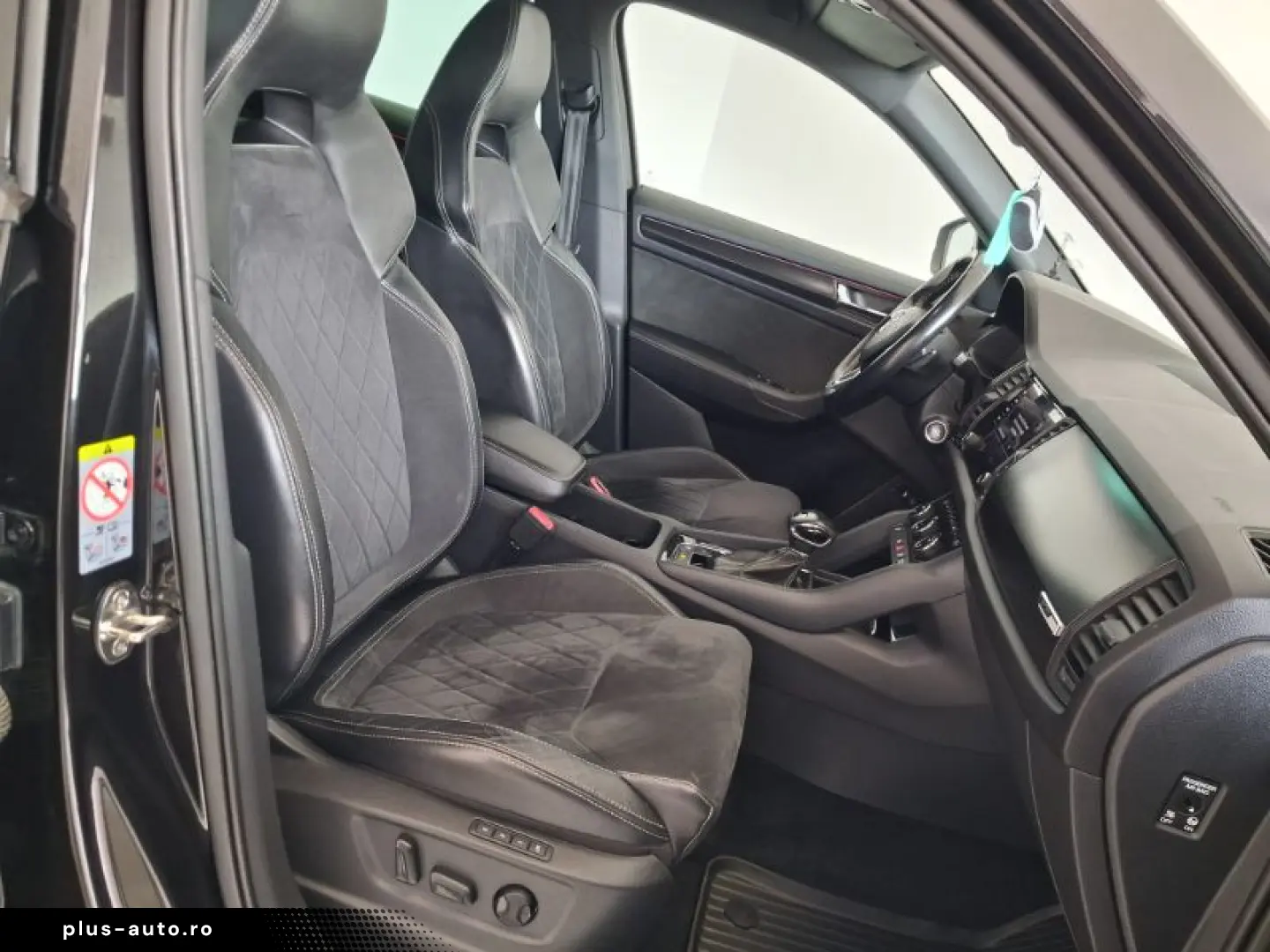 SKODA KODIAQ 2.0 TDI SCR DSG SPORTLINE