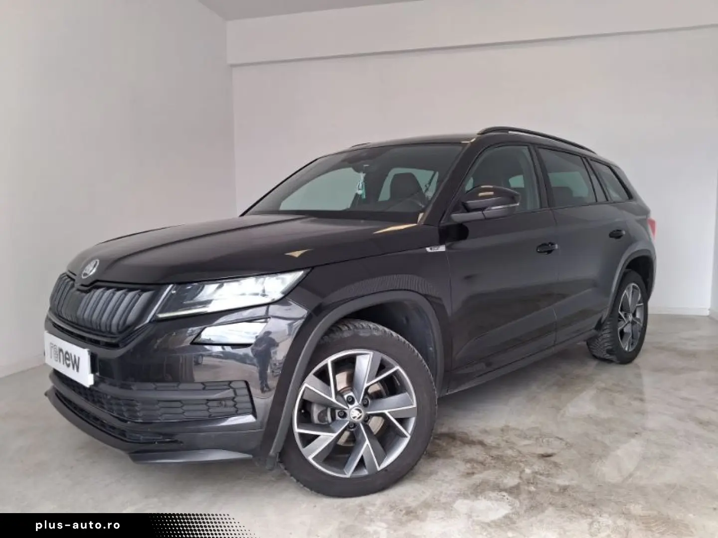 SKODA KODIAQ 2.0 TDI SCR DSG SPORTLINE