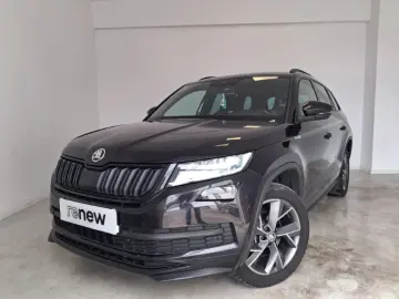 SKODA KODIAQ 2.0 TDI SCR DSG SPORTLINE