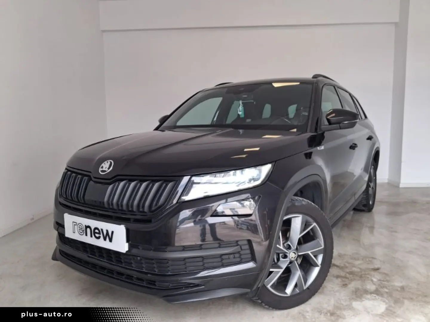 SKODA KODIAQ 2.0 TDI SCR DSG SPORTLINE