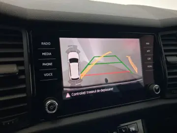 SKODA KODIAQ 2.0 TDI SCR DSG SPORTLINE