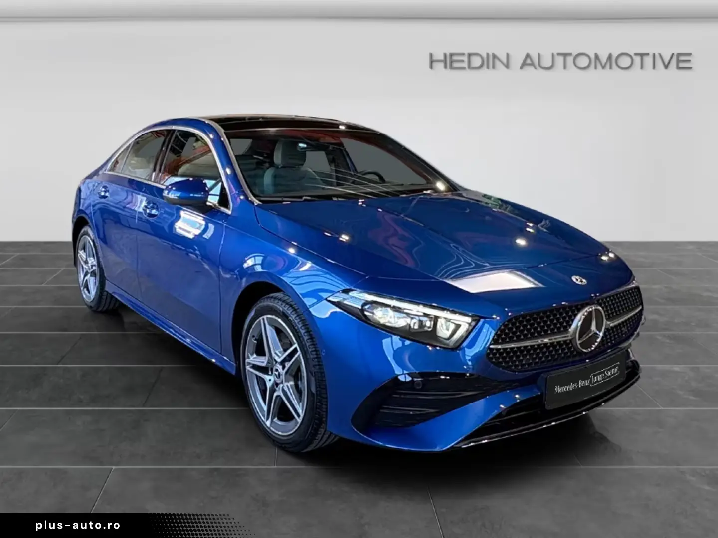 Mercedes-Benz A 250 e Lim AMG PANO DISTR MEMO