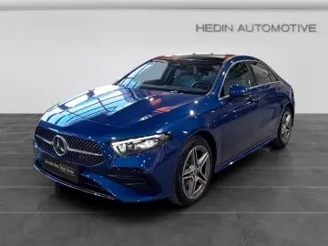 Mercedes-Benz A 250 e Lim AMG PANO DISTR MEMO