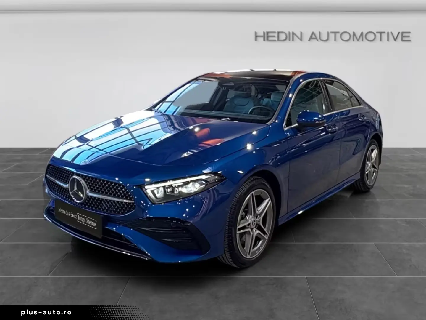 Mercedes-Benz A 250 e Lim AMG PANO DISTR MEMO