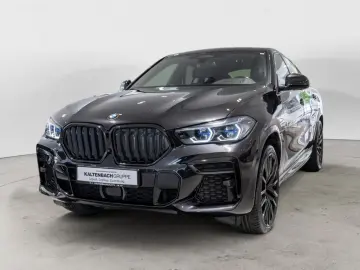BMW X6 xDr40d MSport 360  SkyLounge IconicGlow DAProf