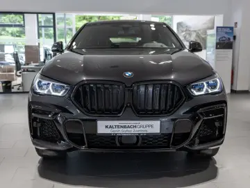 BMW X6 xDr40d MSport 360  SkyLounge IconicGlow DAProf