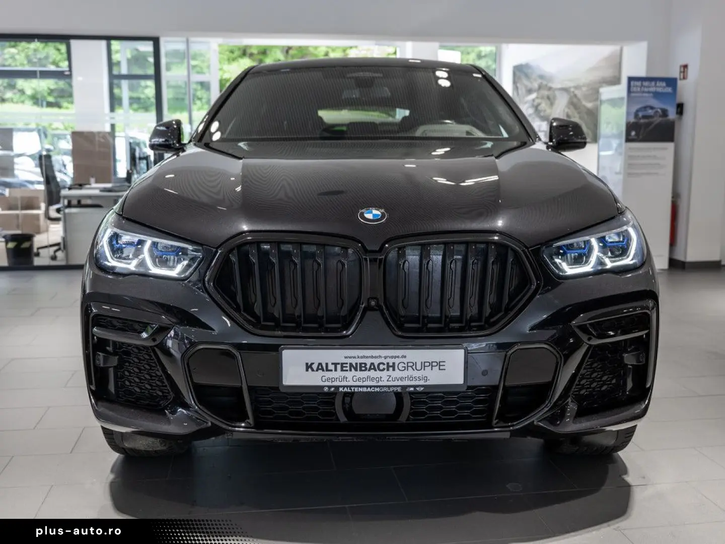 BMW X6 xDr40d MSport 360  SkyLounge IconicGlow DAProf
