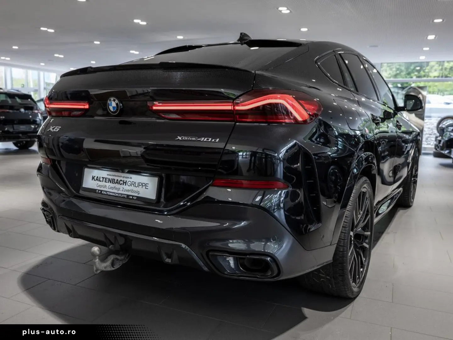 BMW X6 xDr40d MSport 360  SkyLounge IconicGlow DAProf