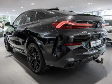 BMW X6 xDr40d MSport 360  SkyLounge IconicGlow DAProf