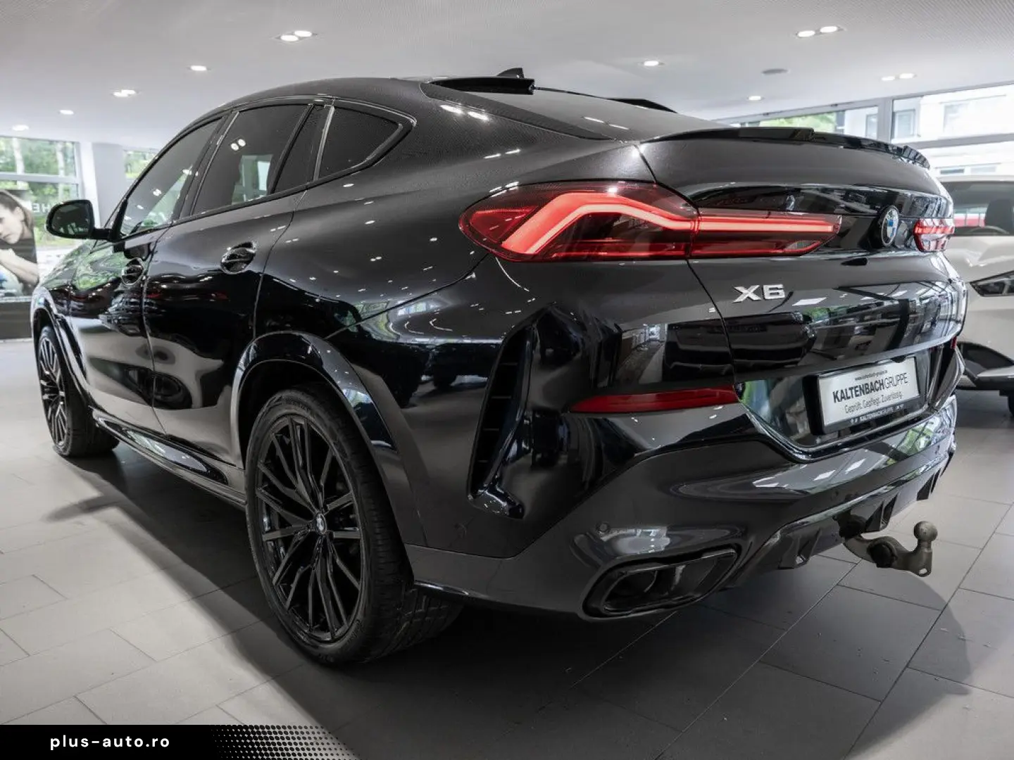 BMW X6 xDr40d MSport 360  SkyLounge IconicGlow DAProf
