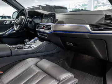 BMW X6 xDr40d MSport 360  SkyLounge IconicGlow DAProf