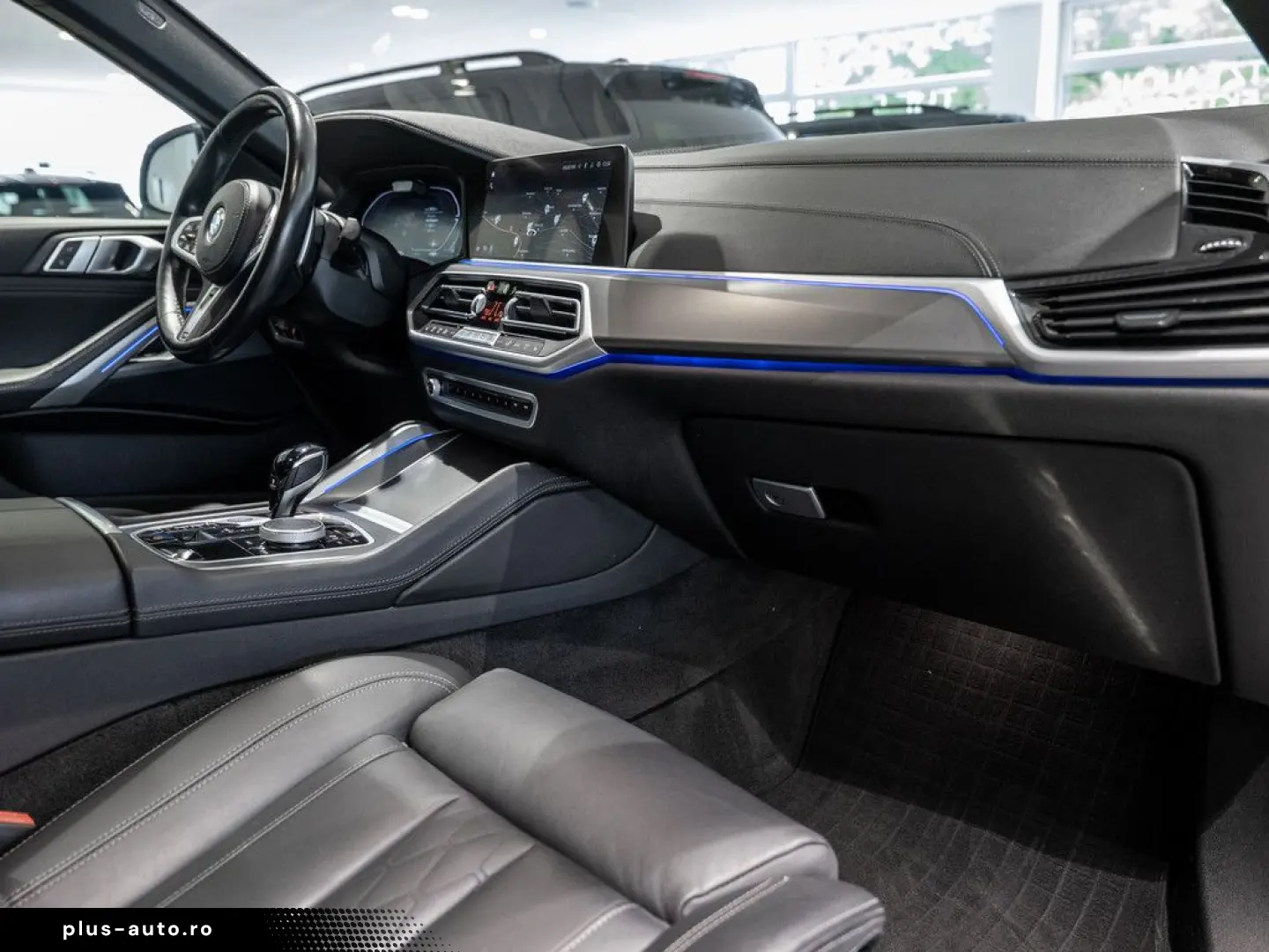 BMW X6 xDr40d MSport 360  SkyLounge IconicGlow DAProf