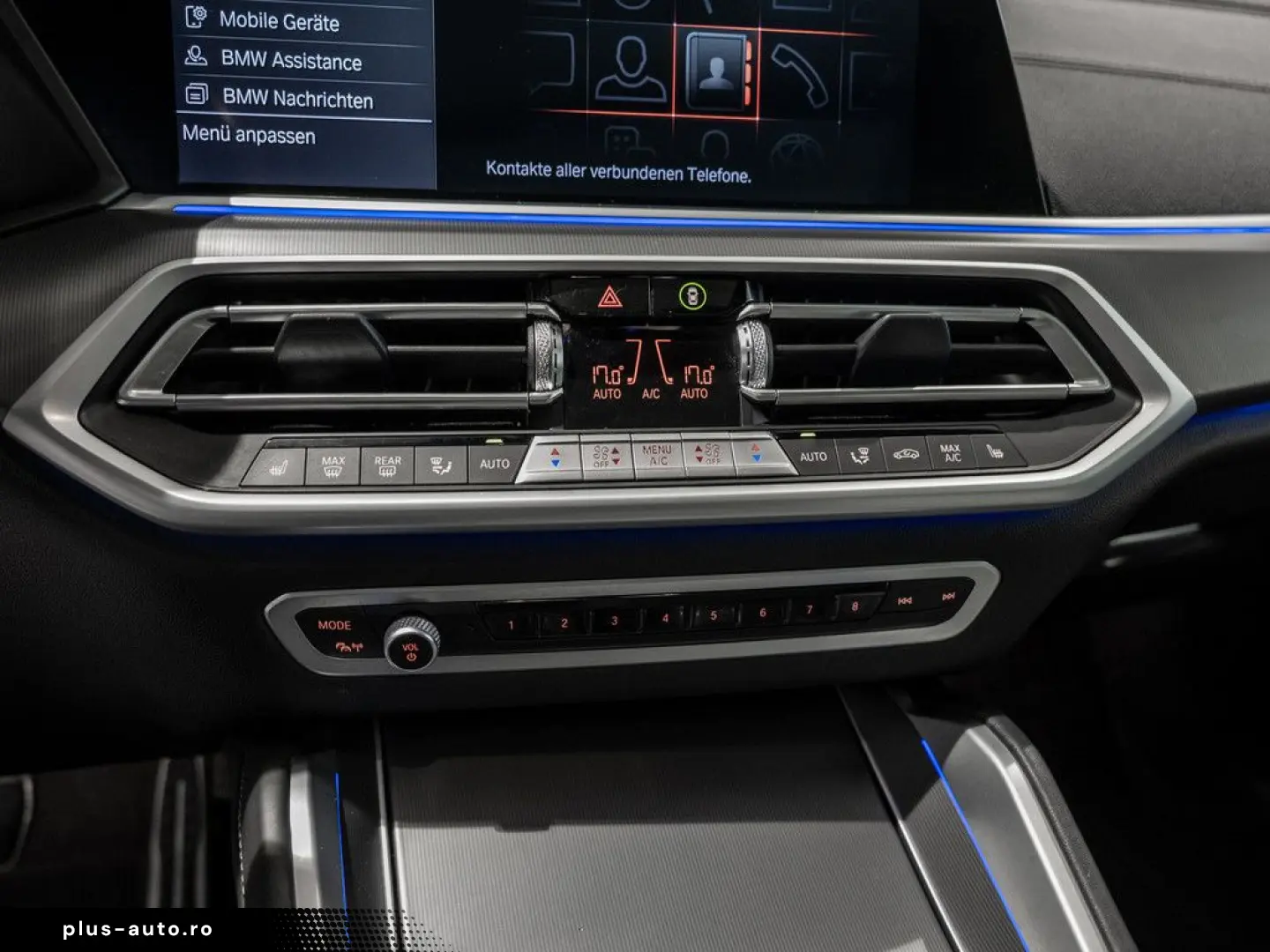 BMW X6 xDr40d MSport 360  SkyLounge IconicGlow DAProf