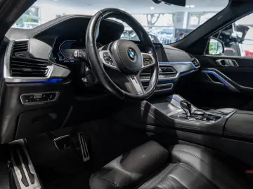 BMW X6 xDr40d MSport 360  SkyLounge IconicGlow DAProf