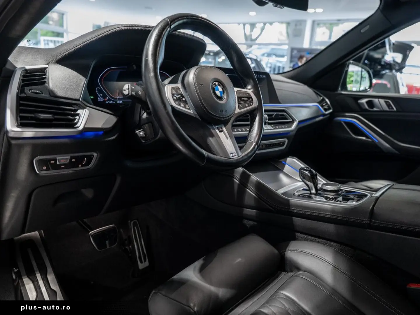 BMW X6 xDr40d MSport 360  SkyLounge IconicGlow DAProf