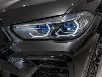 BMW X6 xDr40d MSport 360  SkyLounge IconicGlow DAProf