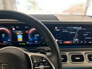 MERCEDES-BENZ GLE 350 de 4Matic