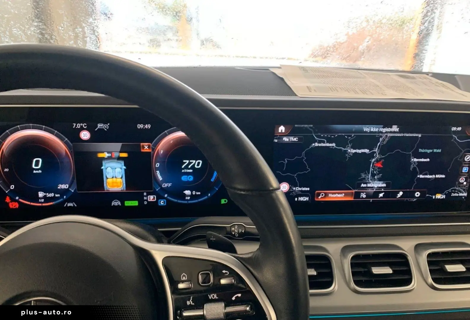 MERCEDES-BENZ GLE 350 de 4Matic