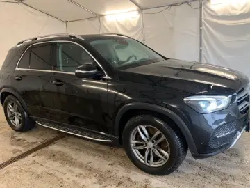 MERCEDES-BENZ GLE 350 de 4Matic