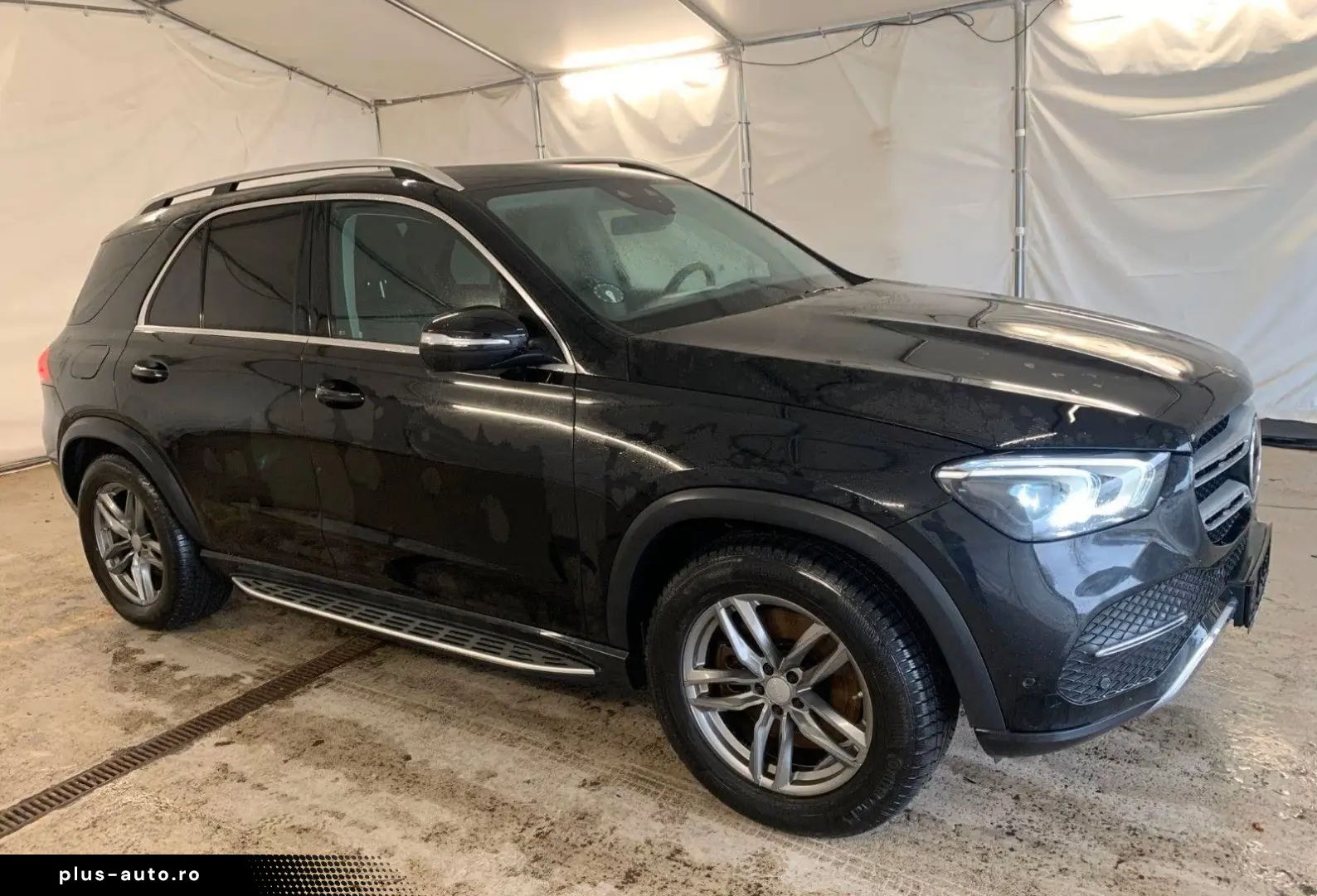 MERCEDES-BENZ GLE 350 de 4Matic