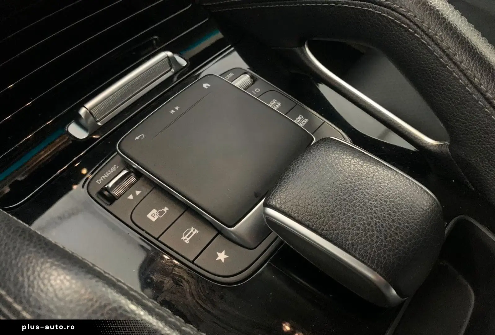 MERCEDES-BENZ GLE 350 de 4Matic