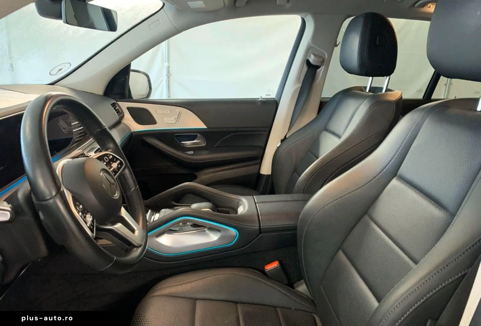 MERCEDES-BENZ GLE 350 de 4Matic