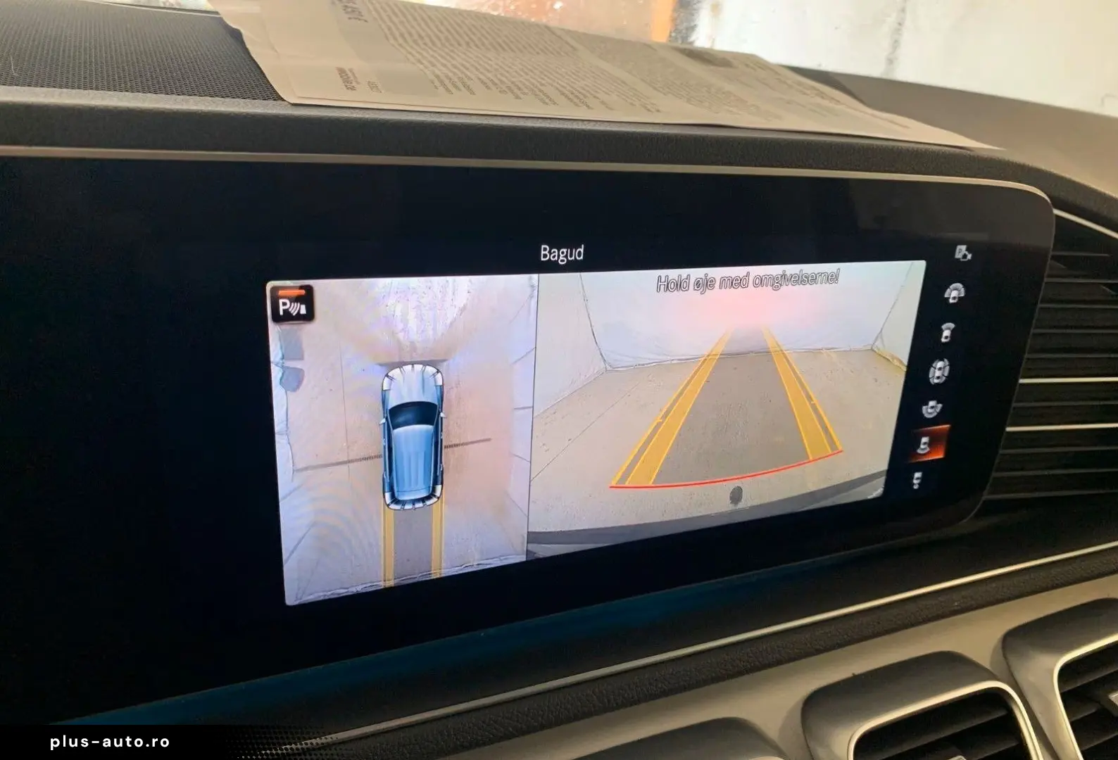 MERCEDES-BENZ GLE 350 de 4Matic