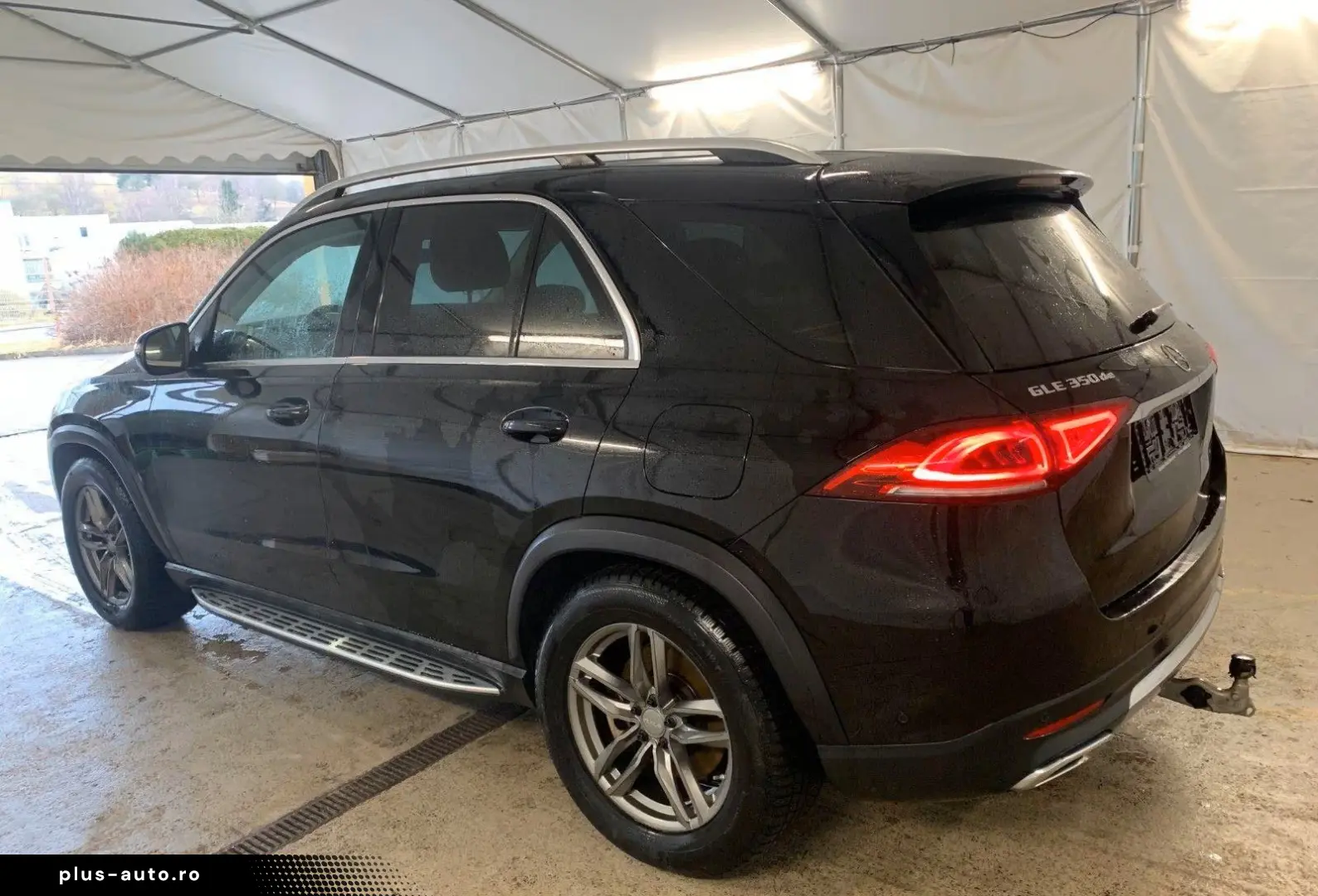 MERCEDES-BENZ GLE 350 de 4Matic