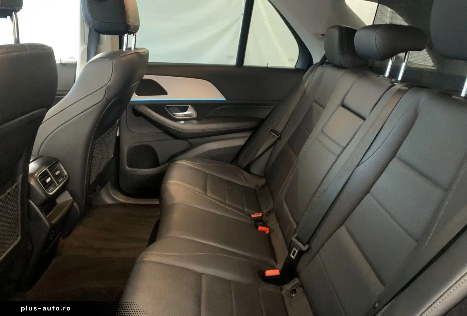 MERCEDES-BENZ GLE 350 de 4Matic