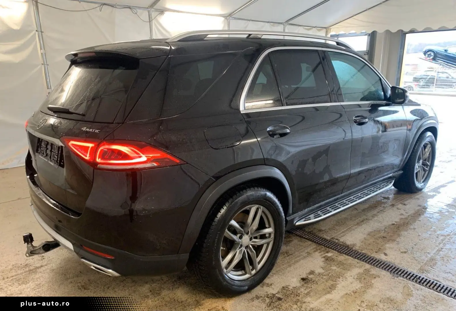 MERCEDES-BENZ GLE 350 de 4Matic