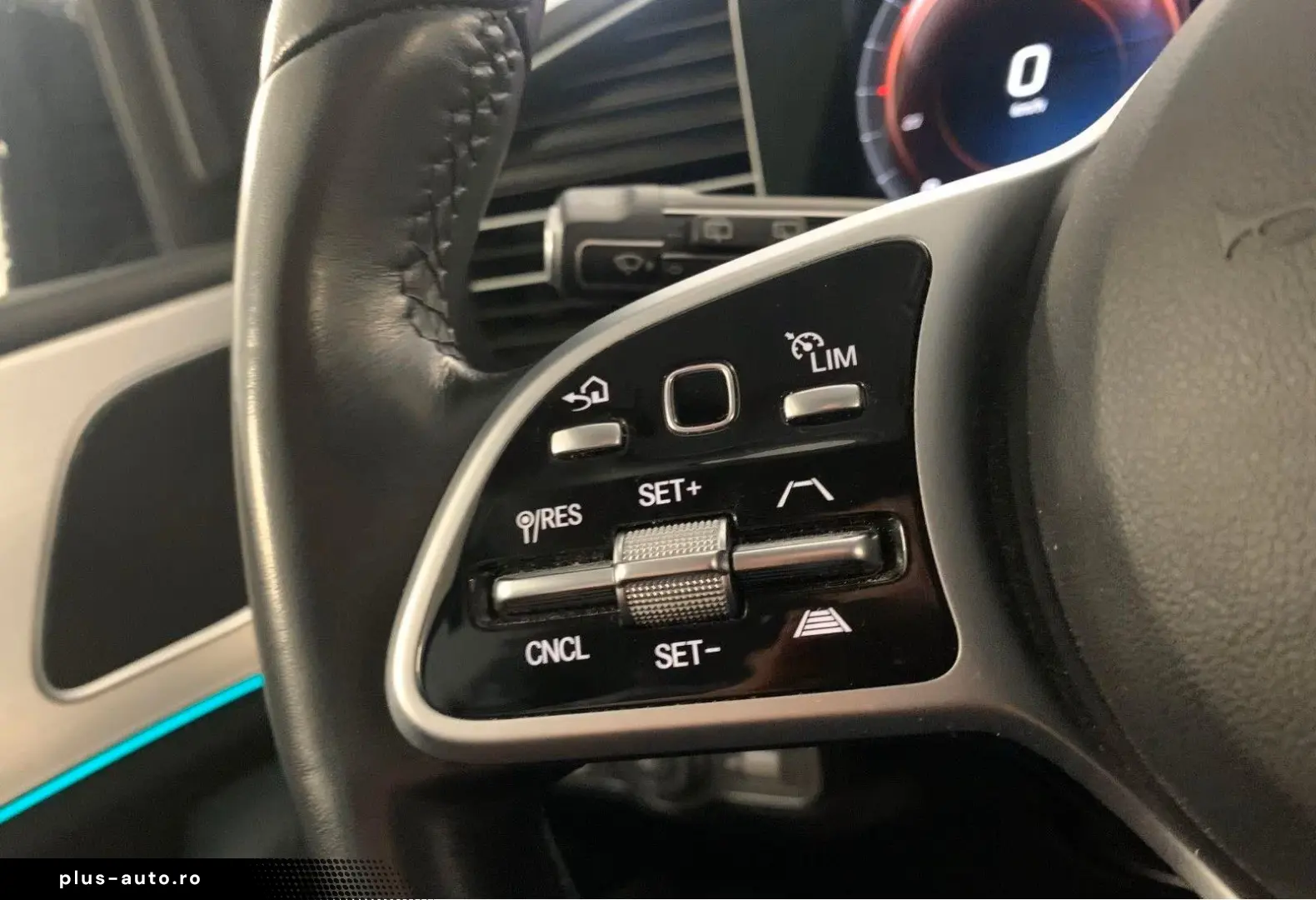 MERCEDES-BENZ GLE 350 de 4Matic