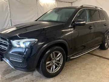 MERCEDES-BENZ GLE 350 de 4Matic