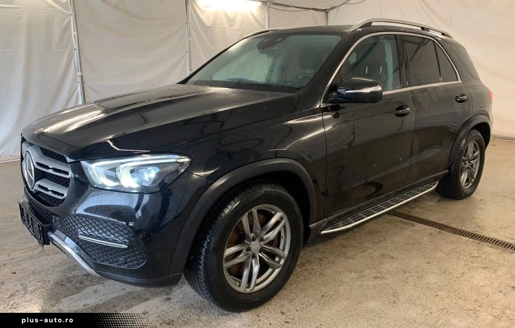 MERCEDES-BENZ GLE 350 de 4Matic